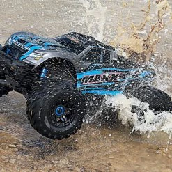 Traxxas Maxx 4S RTR 4x4 RC Monster Truck LiPo Combo Package Orange -Rcsuper outlet shop TRA89076 4 1 65757.1572926034