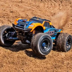 Traxxas Maxx 4S RTR 4x4 Off-Road RC Monster Truck w/TQi & TSM Rock-n-roll 2 Traxxas Maxx 4S RTR 4x4 Off-Road RC Monster Truck w/TQi & TSM Rock-n-roll -Rcsuper outlet shop TRA89076 4 2 06975.1572751294