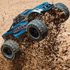 Traxxas Maxx 4S RTR 4x4 Off-Road RC Monster Truck w/TQi & TSM Rock-n-roll 3 Traxxas Maxx 4S RTR 4x4 Off-Road RC Monster Truck w/TQi & TSM Rock-n-roll -Rcsuper outlet shop TRA89076 4 4 40513.1572751293