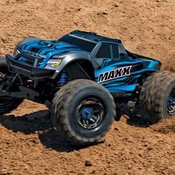 Traxxas Maxx 4S RTR 4x4 RC Monster Truck LiPo Combo Package Orange -Rcsuper outlet shop TRA89076 4 5 75692.1572926422