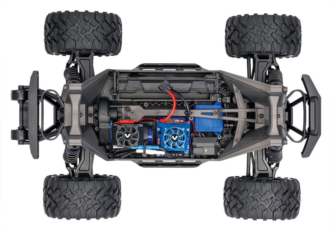TRA89076-4-9__92671.1572751294.jpg Traxxas Maxx 4S RTR 4x4 Off-Road RC Monster Truck w/TQi & TSM Rock-n-roll -Rcsuper outlet shop TRA89076 4 9 92671.1572751294