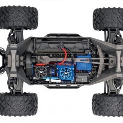 Traxxas Maxx 4S RTR 4x4 RC Monster Truck LiPo Combo Package Orange -Rcsuper outlet shop TRA89076 4 9 93973.1572926034