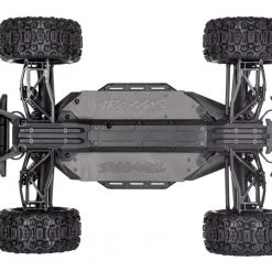 Traxxas Maxx 4S RTR Brushless 4x4 RC Monster Truck with WideMAXX LiPo Combo Package Blue -Rcsuper outlet shop TRA89086 15 37486.1645129295