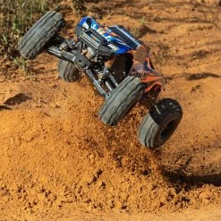 Traxxas Maxx 4S RTR Brushless 4x4 RC Monster Truck with WideMAXX LiPo Combo Package Blue -Rcsuper outlet shop TRA89086 3 65977.1645129295