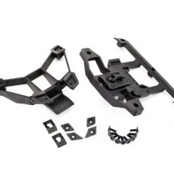 Traxxas Maxx Front & Rear Body Mounts & Mounting Screws