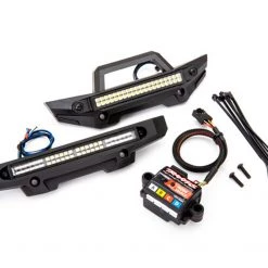 Traxxas Maxx Complete LED Light Kit with HV Power Amplifier