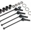 Traxxas Maxx Steel CV Driveshafts: WideMaxx Suspension