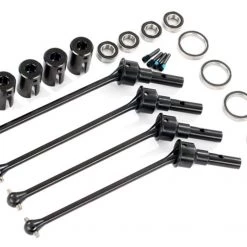Traxxas Maxx Steel CV Driveshafts: WideMaxx Suspension