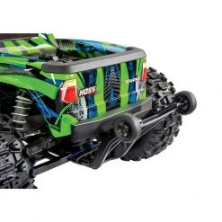 Traxxas Hoss 4x4 VXL Brushless Monster Truck RTR 3S LiPo Combo Green -Rcsuper outlet shop TRA90076 4 10 38393.1600220858.1280.1280 81432.1601342898