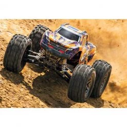 Traxxas Hoss 4x4 VXL Brushless Monster Truck RTR 3S LiPo Combo Green -Rcsuper outlet shop TRA90076 4 1 15622.1600220859.1280.1280 43788.1601342898