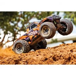 Traxxas Hoss 4x4 VXL Brushless Monster Truck RTR 3S LiPo Combo Green -Rcsuper outlet shop TRA90076 4 3 34029.1600220859.1280.1280 20697.1601342898
