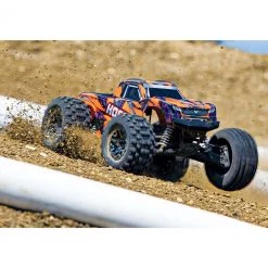 Traxxas Hoss 4x4 VXL Brushless Monster Truck Green -Rcsuper outlet shop TRA90076 4 5 03042.1600220859