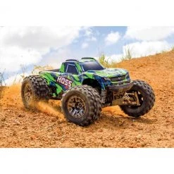 Traxxas Hoss 4x4 VXL Brushless Monster Truck RTR 3S LiPo Combo Green -Rcsuper outlet shop TRA90076 4 6 19388.1600220859.1280.1280 16694.1601342898