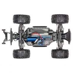 Traxxas Hoss 4x4 VXL Brushless Monster Truck RTR 3S LiPo Combo Green -Rcsuper outlet shop TRA90076 4 9 67251.1600220858.1280.1280 66702.1601342898