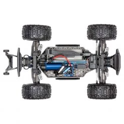 Traxxas Hoss 4x4 VXL Brushless Monster Truck Green -Rcsuper outlet shop TRA90076 4 9 67251.1600220859