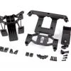 Traxxas Hoss 4x4 Front & Rear Body Mounts with Hardware