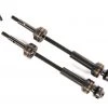 Traxxas Hoss 4x4 Complete Rear Steel CV-Driveshafts (2) 1 Traxxas Hoss 4x4 Complete Rear Steel CV-Driveshafts (2) -Rcsuper outlet shop TRA9052X 68031.1606107541