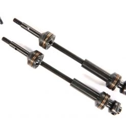 Traxxas Hoss 4x4 Complete Rear Steel CV-Driveshafts (2)
