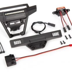 Traxxas Complete LED Light Set: Hoss 4x4 -Rcsuper outlet shop TRA9095 2 76259.1649796527
