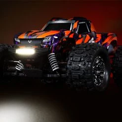 Traxxas Complete LED Light Set: Hoss 4x4 -Rcsuper outlet shop TRA9095 6 63367.1649796570