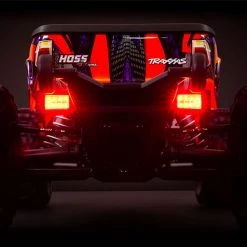Traxxas Complete LED Light Set: Hoss 4x4 -Rcsuper outlet shop TRA9095 7 72206.1649796527