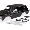 Traxxas TRX-4 1969 Chevy Blazer Complete Black Body with Grille, Side Mirrors, Door Handles, Windshield Wipers, Bumpers, Decals 2 Traxxas TRX-4 1969 Chevy Blazer Complete Black Body with Grille, Side Mirrors, Door Handles, Windshield Wipers, Bumpers, Decals -Rcsuper outlet shop TRA9112X 82525.1649781252