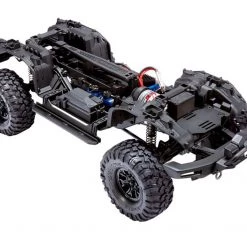Traxxas TRX-4 2021 Ford Bronco 4WD RTR Crawler Trail Truck w/3s LiPo COMBO Velocity Blue -Rcsuper outlet shop TRA92076 10 47299.1643734154