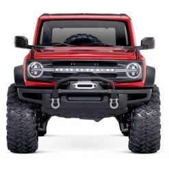 Traxxas TRX-4 2021 Ford Bronco 4WD RTR Crawler Trail Truck w/3s LiPo COMBO Velocity Blue -Rcsuper outlet shop TRA92076 4 6 92326.1643734154