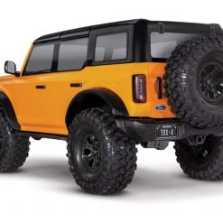 Traxxas TRX-4 2021 Ford Bronco 4WD RTR Crawler Trail Truck Velocity Blue -Rcsuper outlet shop TRA92076 4 8 27298.1645549414
