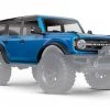 Traxxas TRX-4 2021 Ford Bronco (Velocity Blue) Body Complete