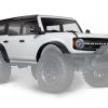 Traxxas TRX-4 2021 Ford Bronco (Oxford White) Body Complete