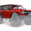 Traxxas TRX-4 2021 Ford Bronco (Rapid Red) Body Complete