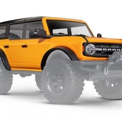Traxxas TRX-4 2021 Ford Bronco (Cyber Orange) Body Complete