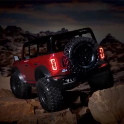 Traxxas 2021 TRX-4 Ford Bronco Pro Scale Complete LED Light Set - Power Module, Headlights, Tail lights, & Distribution block -Rcsuper outlet shop TRA9290 3 71918.1647461876