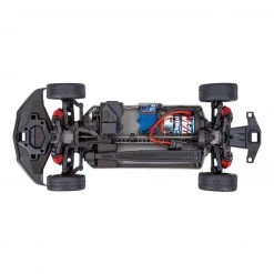 Traxxas 4-Tec 3.0 Chevrolet Stingray 1/10 AWD Supercar w/TQ 2.4GHz Radio Silver -Rcsuper outlet shop TRA93054 4 12 00535.1627669727