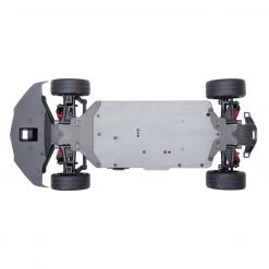 Traxxas 4-Tec 3.0 Chevrolet Stingray 1/10 AWD Supercar w/TQ 2.4GHz Radio Silver -Rcsuper outlet shop TRA93054 4 13 73624.1627669727