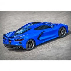 Traxxas 4-Tec 3.0 Chevrolet Stingray 1/10 AWD Supercar w/TQ 2.4GHz Radio Silver -Rcsuper outlet shop TRA93054 4 3 91339.1627669626