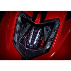 Traxxas 4-Tec 3.0 Chevrolet Stingray 1/10 AWD Supercar w/TQ 2.4GHz Radio Silver -Rcsuper outlet shop TRA93054 4 6 66486.1627669761