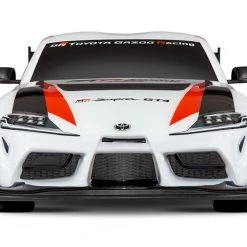 Traxxas Toyota GR Supra GT4: 1/10 Scale AWD Supercar White 8 Traxxas Toyota GR Supra GT4: 1/10 Scale AWD Supercar White -Rcsuper outlet shop TRA93064 4 10 92626.1636734486