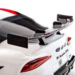 Traxxas Toyota GR Supra GT4: 1/10 Scale AWD Supercar White 9 Traxxas Toyota GR Supra GT4: 1/10 Scale AWD Supercar White -Rcsuper outlet shop TRA93064 4 11 68966.1636734486
