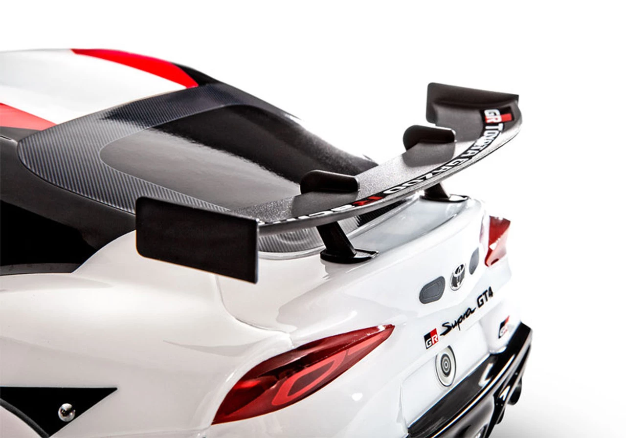 TRA93064-4-11__68966.1636734486.jpg Traxxas Toyota GR Supra GT4: 1/10 Scale AWD Supercar White -Rcsuper outlet shop TRA93064 4 11 68966.1636734486