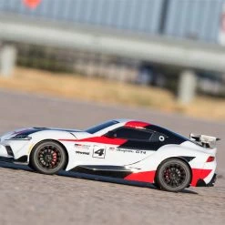 Traxxas Toyota GR Supra GT4: 1/10 Scale AWD Supercar White 3 Traxxas Toyota GR Supra GT4: 1/10 Scale AWD Supercar White -Rcsuper outlet shop TRA93064 4 6 07517.1636734486