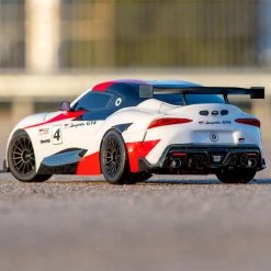 Traxxas Toyota GR Supra GT4: 1/10 Scale AWD Supercar White 5 Traxxas Toyota GR Supra GT4: 1/10 Scale AWD Supercar White -Rcsuper outlet shop TRA93064 4 7 32080.1636734486