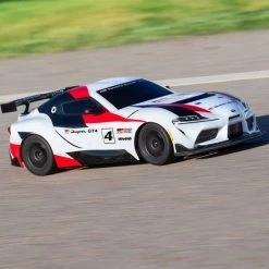Traxxas Toyota GR Supra GT4: 1/10 Scale AWD Supercar White 6 Traxxas Toyota GR Supra GT4: 1/10 Scale AWD Supercar White -Rcsuper outlet shop TRA93064 4 8 99999.1636734486