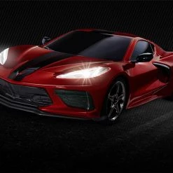 Traxxas LED Light Kit: Chevrolet Stingray -Rcsuper outlet shop TRA9380 2 71421.1650054199