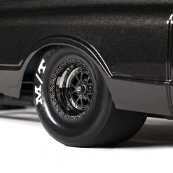 Traxxas Drag Slash 1/10 2WD Brushless 1967 Chevy C10 Drag Racing Truck Blue -Rcsuper outlet shop TRA94076 14 37365.1653011908