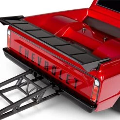 Traxxas Drag Slash 1/10 2WD Brushless 1967 Chevy C10 Drag Racing Truck Blue -Rcsuper outlet shop TRA94076 15 62903.1653011908