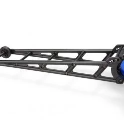 Traxxas Drag Slash 1/10 2WD Brushless 1967 Chevy C10 Drag Racing Truck Blue -Rcsuper outlet shop TRA94076 18 95337.1653011908