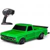Traxxas Drag Slash 1/10 2WD Brushless 1967 Chevy C10 Drag Racing Truck Blue -Rcsuper outlet shop TRA94076 4 GRN 31452.1653011988