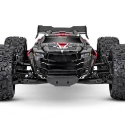 Traxxas Sledge 6S 4WD Brushless RTR Monster Truck w/6S LiPo & Dual Charger Combo Red -Rcsuper outlet shop TRA95076 4 14 46584.1649277959
